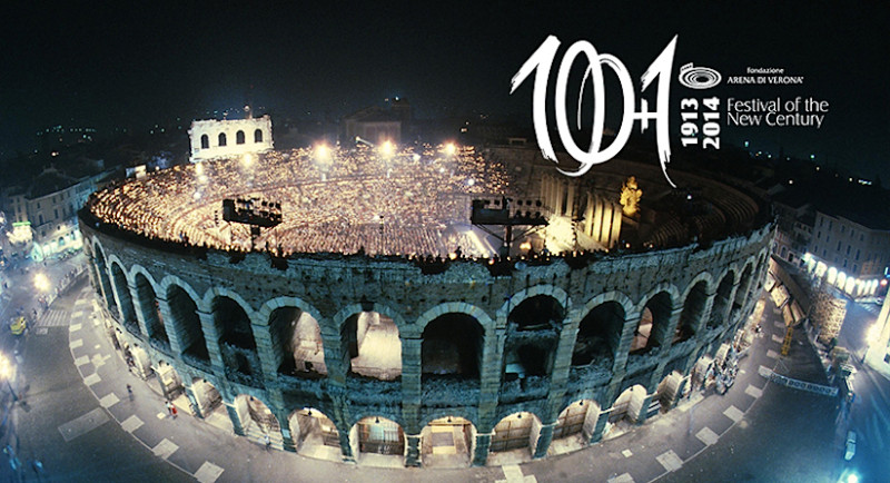 Programma di spettacoli Giugno 2014