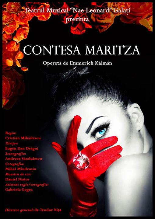 Contesa Maritza la Galati