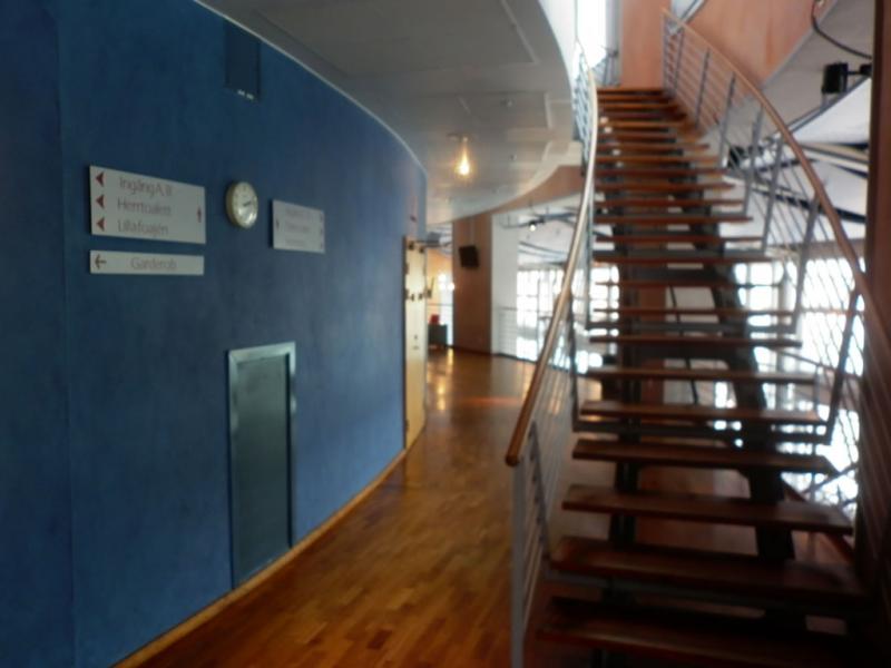 A visit to Gothenburg Opera House