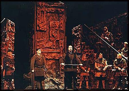 Il Trovatore in The White City