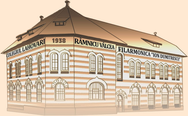 Concert simfonic la Râmnicu Vâlcea