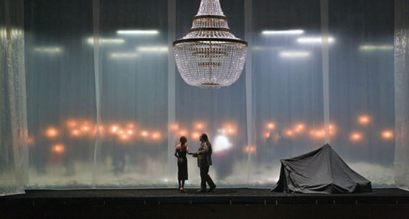 Macbeth, Le festival d�opéra  d�été  de Munich 2013