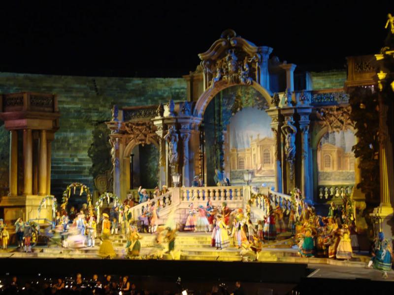Don Giovanni, seicento e quarantuno a Verona