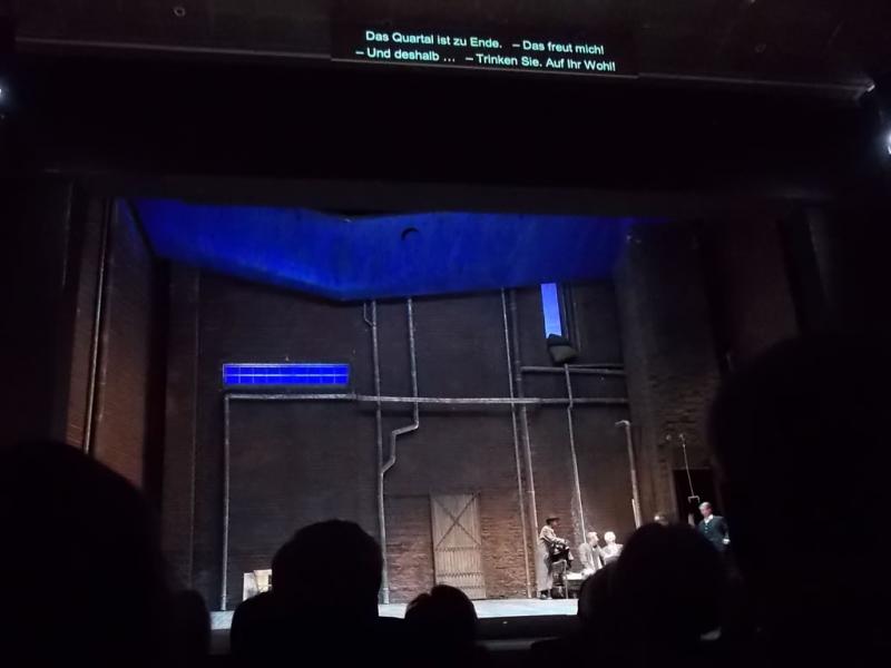 La Bohème am Main