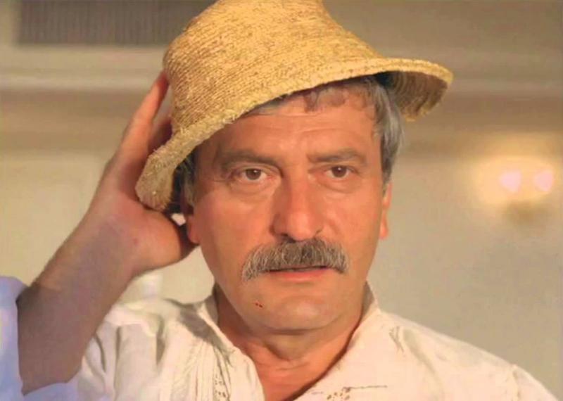 Uncle Mărin at the Opera