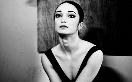 Balerina Marina Minoiu, nominalizată de celebra "Dance Europe" la categoria "Cea mai bună interpretare feminină"