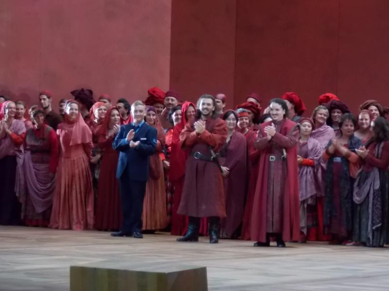 The Salzburg Minstrel Muzeum. Der Troubadur aus Mozartburger Festspiele