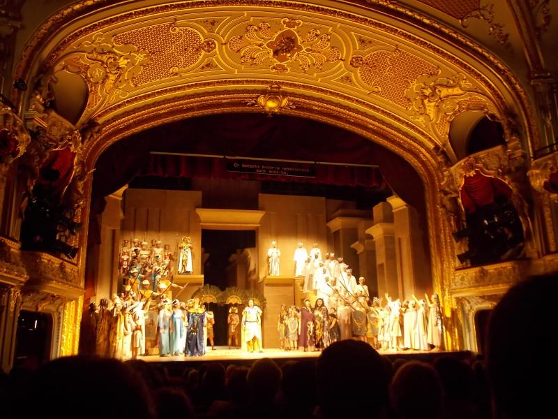 Sweet Aida in sweet Iasi