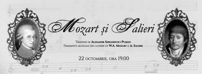 Mozart și Salieri