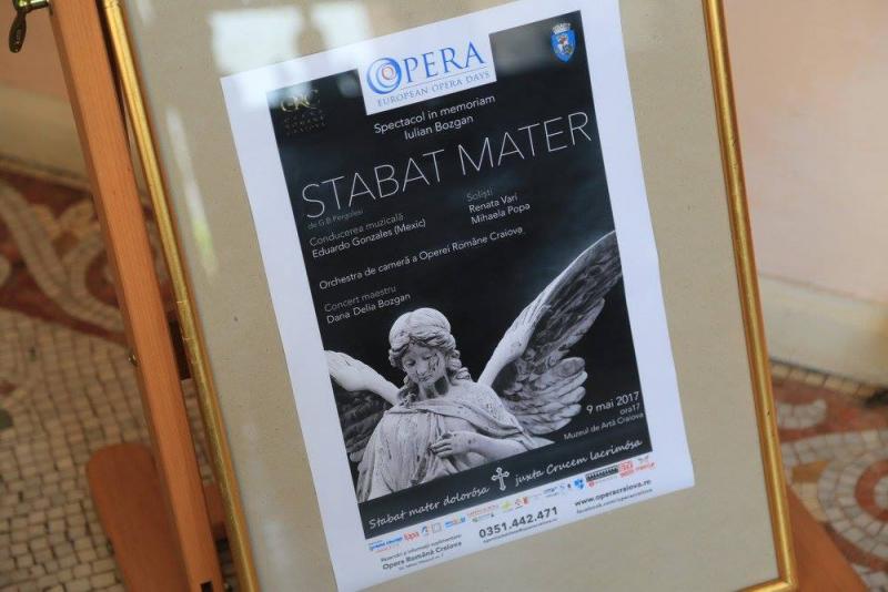 Azi, Sabat Mater la Muzeul de Artă din Craiova