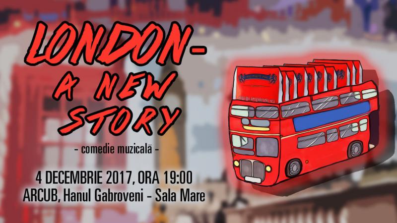 London - A New Story