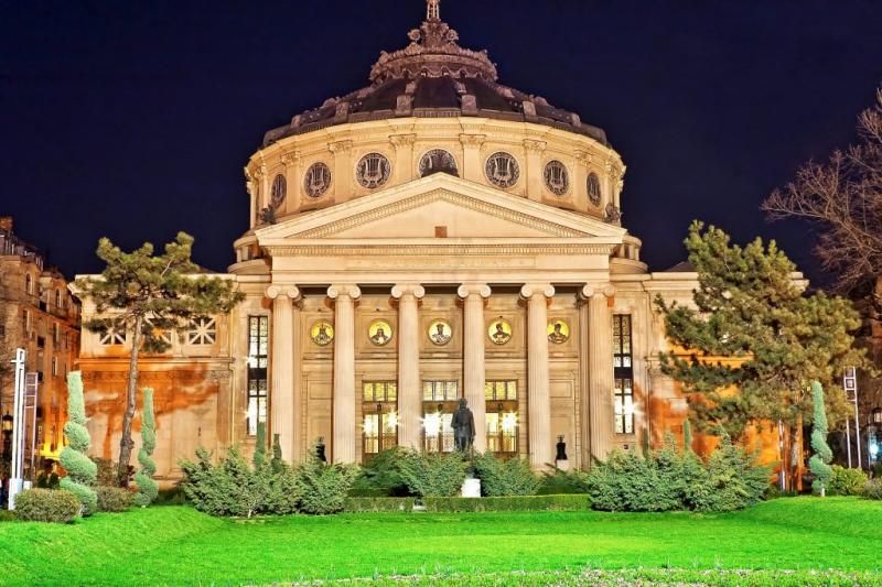 Concert aniversar : Ateneul Român - 130 de ani de la inaugurare
