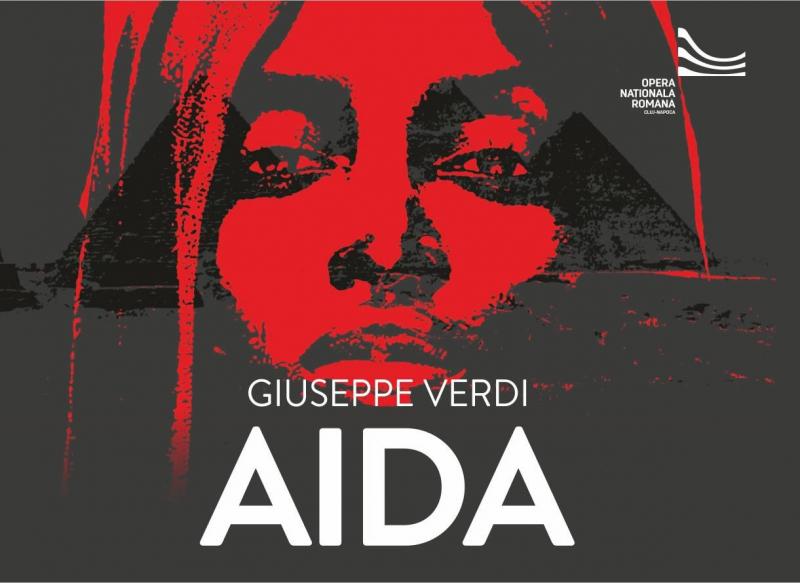 Ultima reprezentatie pentru versiunea actuala de "Aida" la Cluj-Napoca