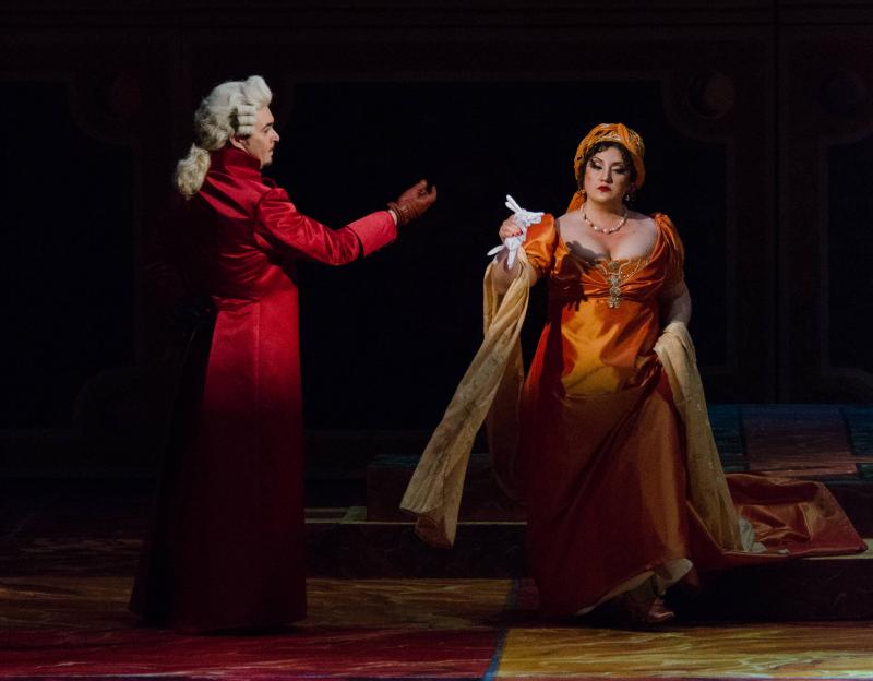 "Va, Tosca!" online, disearÄƒ, de la Opera NaÈ›ionalÄƒ BucureÈ™ti