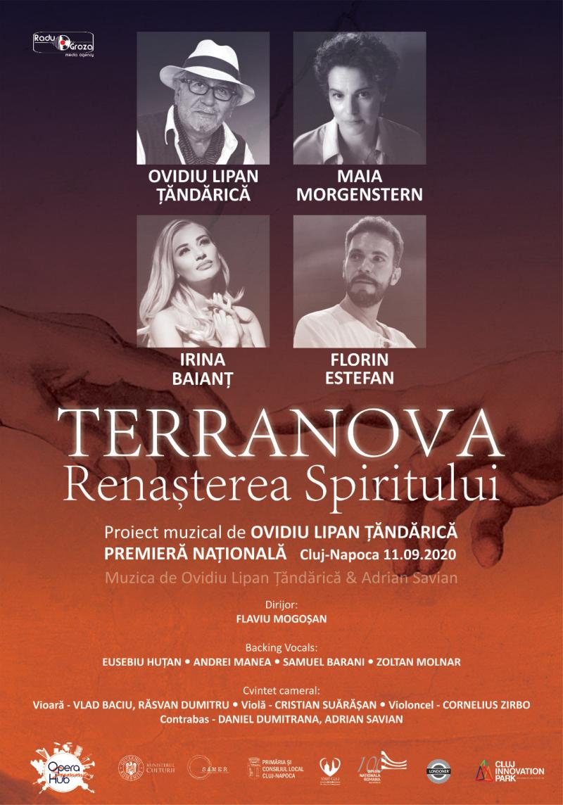 PremierÄƒ extraordinarÄƒ pe scena Opera Summer Hub: TERRANOVA: RenaÈ™terea Spiritului