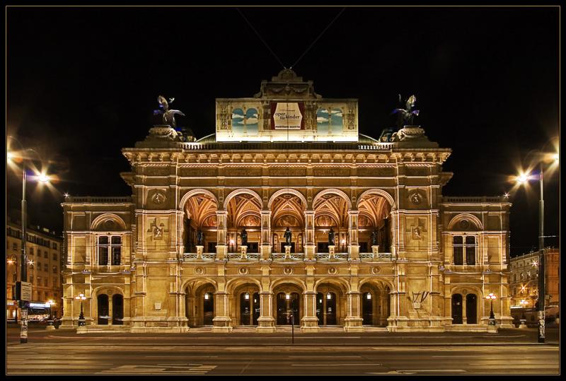 Wien StaatsOper schedule 7-12th of April