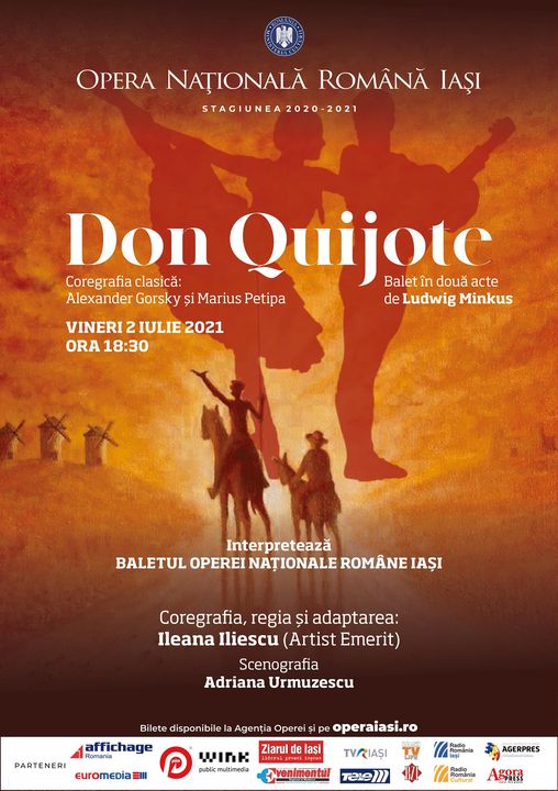 Don Quijote de la IaÈ™i