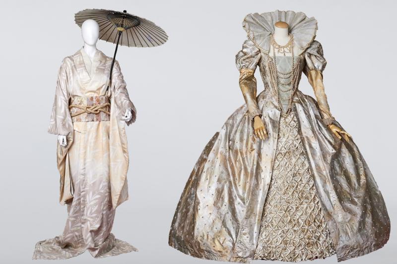 Summer promotion for September performances & costume auction
