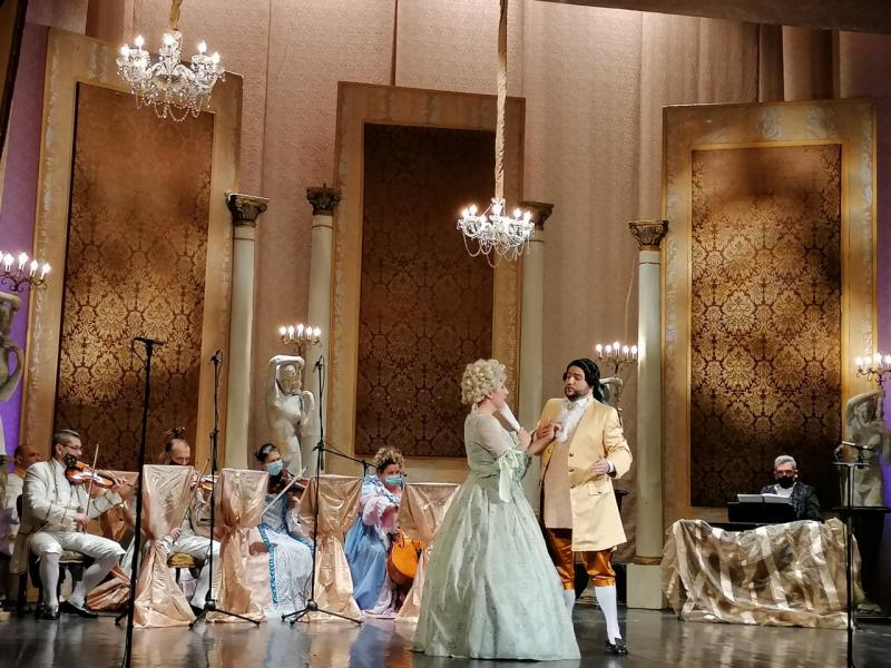 „Misa Încoronării” deschide seria evenimentelor Mozart,  la Opera Brașov