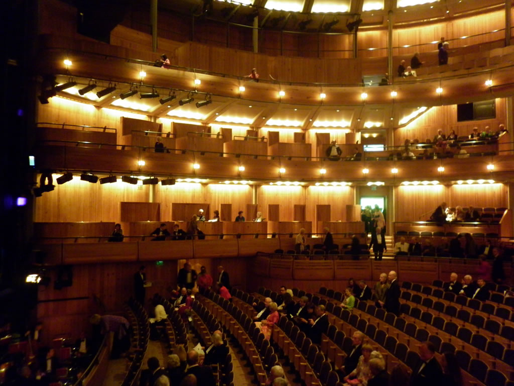 Boema, Festivalul de Opera de la Glyndebourne