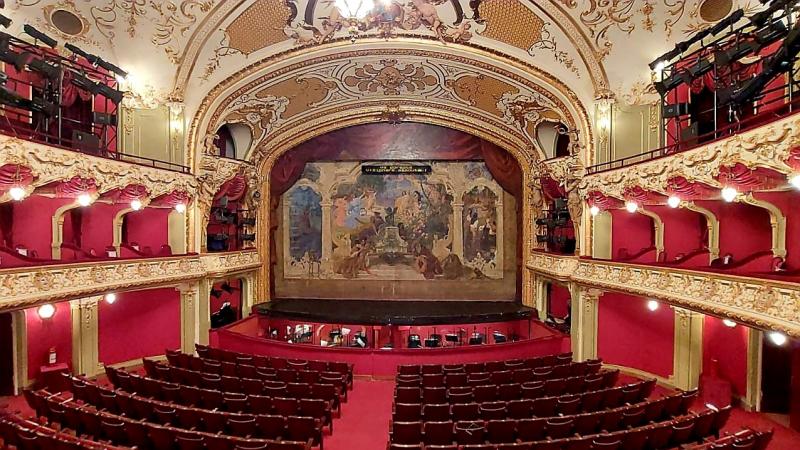 BilanÈ› 2022 Opera IaÈ™i. Teatrul liric ieÈ™ean e plasat Ã®n top trei instituÈ›ii de spectacole din RomÃ¢nia!