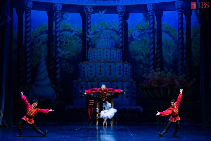 Teatrul de Balet Sibiu prezintÄƒ 21 de spectacole Ã®ntr-un amplu turneu Ã®n Belgia È™i Olanda