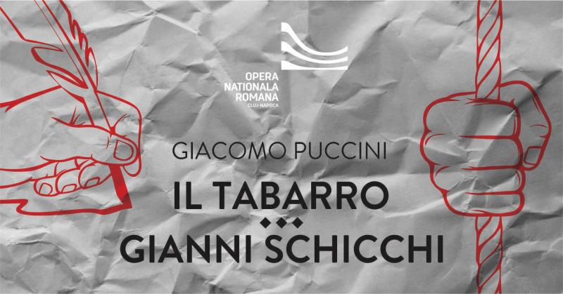 DouÄƒ dintre capodoperele lui Giacomo Puccini revin pe scena Operei clujene