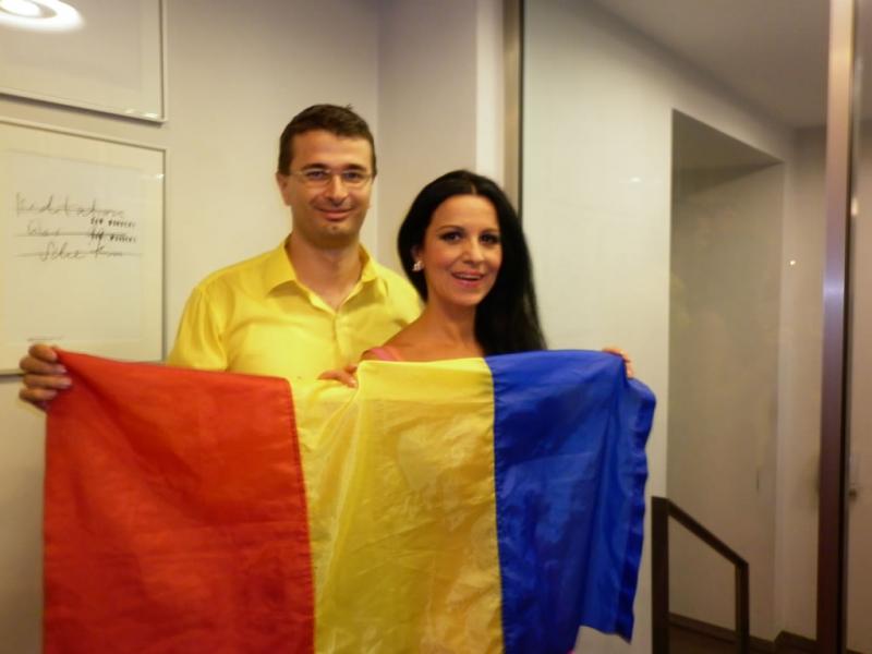 La boheme at Munchen Opera House: Romania conquers Bavaria!