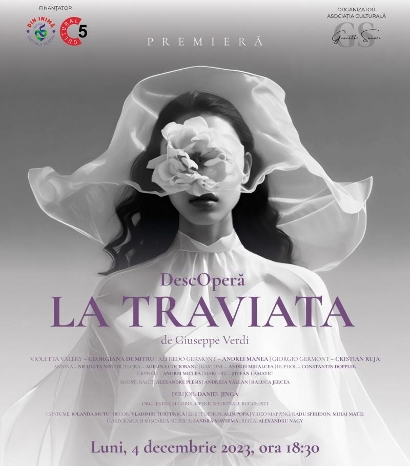 DescOperÄƒ Traviata la ONB