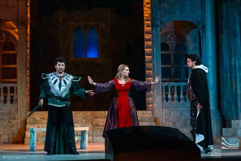 DouÄƒ poveÈ™ti dramatice - Macbeth È™i Trubadurul - pe Scena Operei RomÃ¢ne clujene!