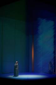 "Tristan und Isolde" at Dresden Opera House