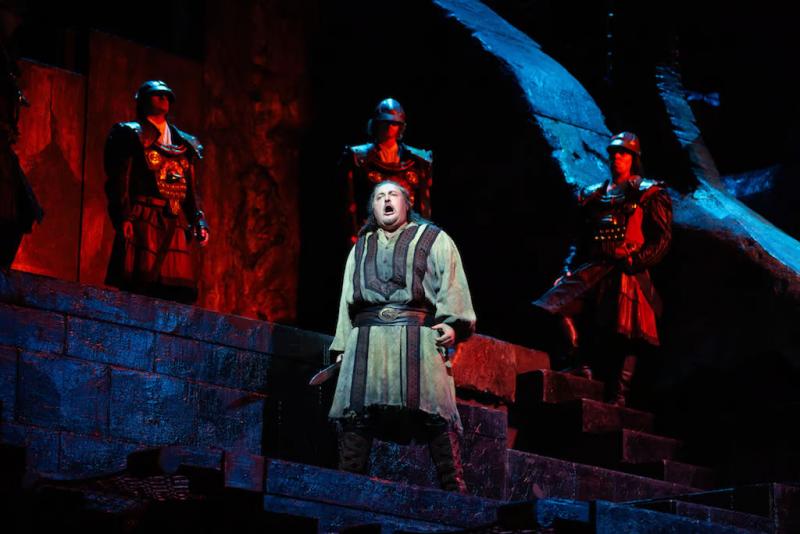 Nabucco and Carmen Live in Cinemas