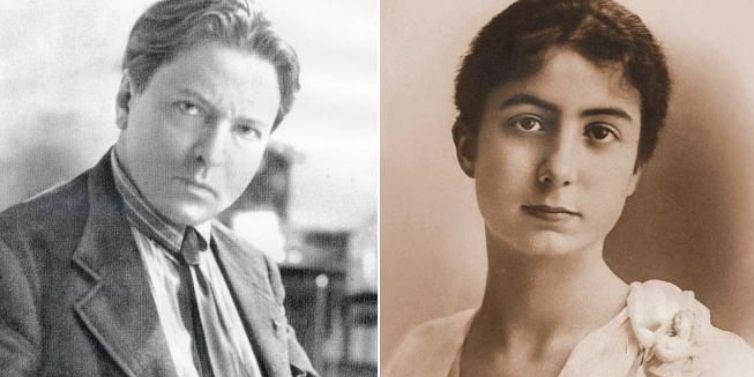 Povestea de dragoste dintre George Enescu È™i prinÈ›esa Maria Cantacuzino, la Opera NaÈ›ionalÄƒ BucureÈ™ti