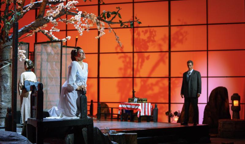 Madama Butterfly: A Resounding Success on Opening Night at Dubai Opera