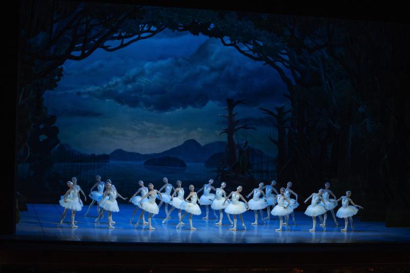 Swan Lake Opening Gala at Dubai Opera House