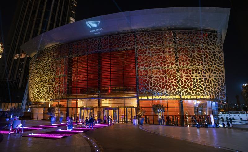 Dubai Opera announce its new season for 2023-2024