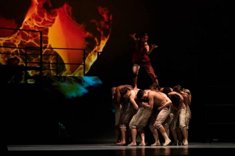 Ballet Arabesque takes us deep into The Dante Secret