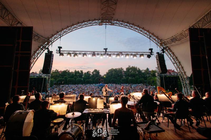 Festivalul de Opera si Opereta editia XX-a la final