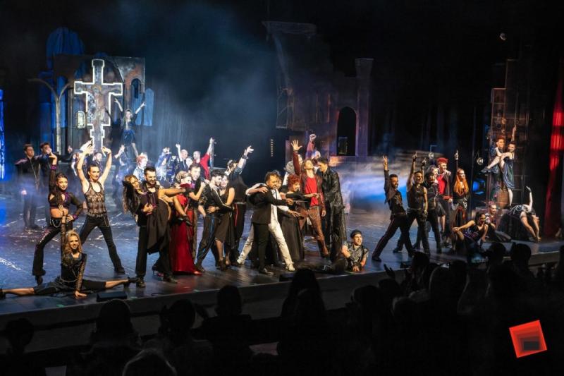 Romeo și Julieta The Musical, 4 noi reprezentații pe scena Teatrului de Operetă