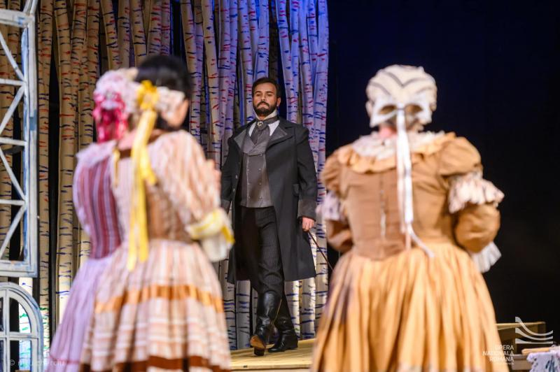 Începe anul cu muzică și emoție: Evgheni Oneghin & Concertul de Anul Nou!