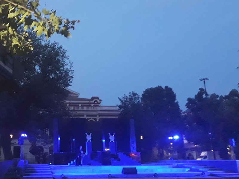 Nabucco după caniculă. A fi ... sau a nu fi ... înghețată!