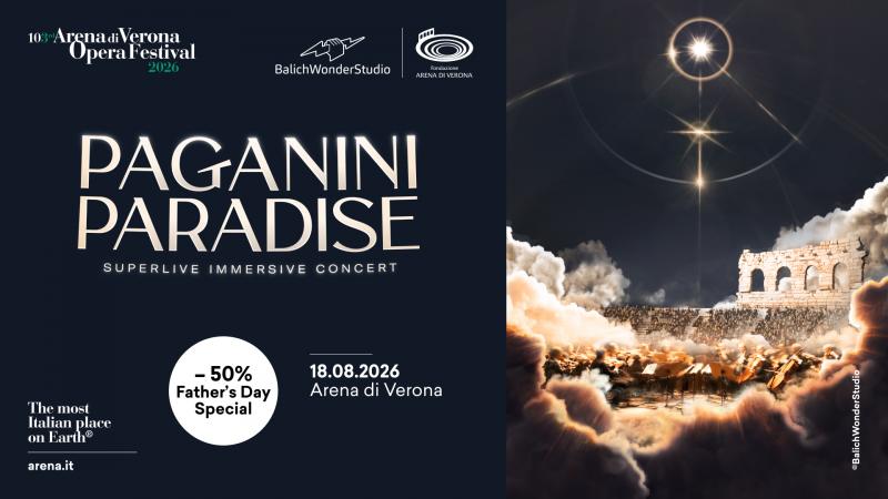 ​The magic of the Olympic Ceremonies returns to the Arena