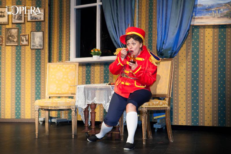 Trei spectacole pentru copii în programul  „Școala Altfel”, la Opera Brașov