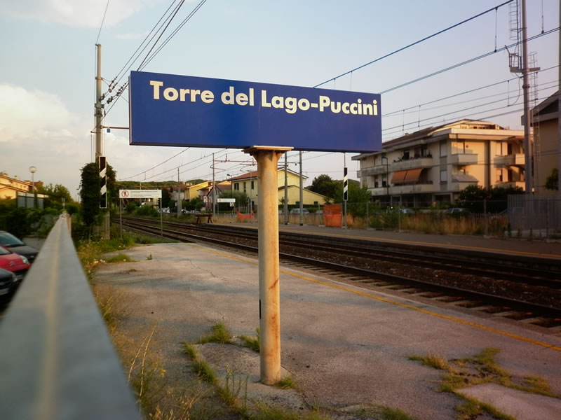 Torre del Lago Puccini, Turandot