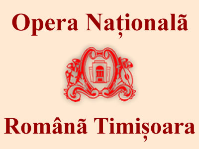 Spectacole la Opera Nationala Romana din Timisoara in septembrie 2018