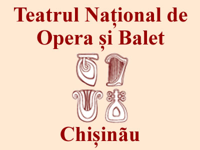 Teatrul National de Opera si Balet Chisinau