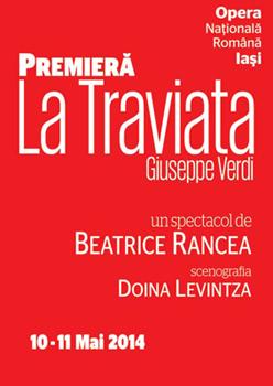 Traviata la Iasi