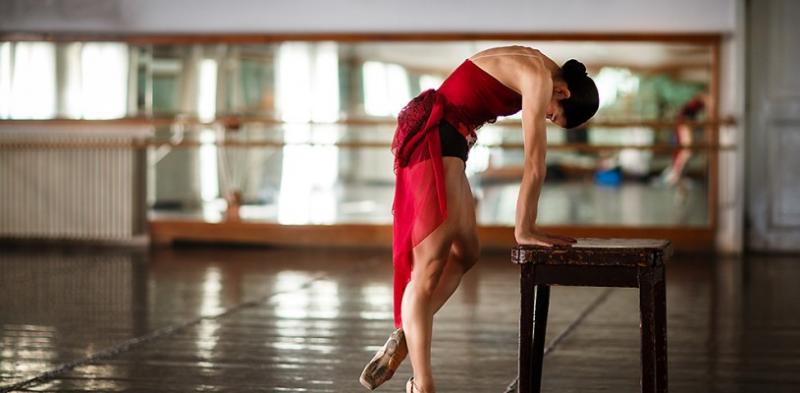 Balerina Corina Dumitrescu spulberă 9 mituri despre balet