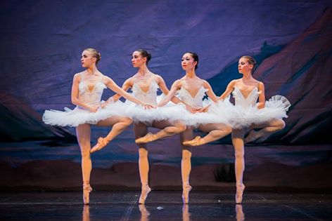 Lacul Lebedelor - premieră la Teatrul de Balet Sibiu