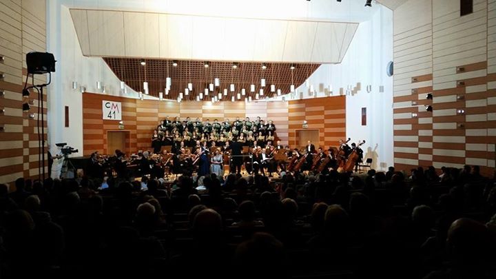 A inceput Festivalul International Craiova Muzicala, editia a 41-a